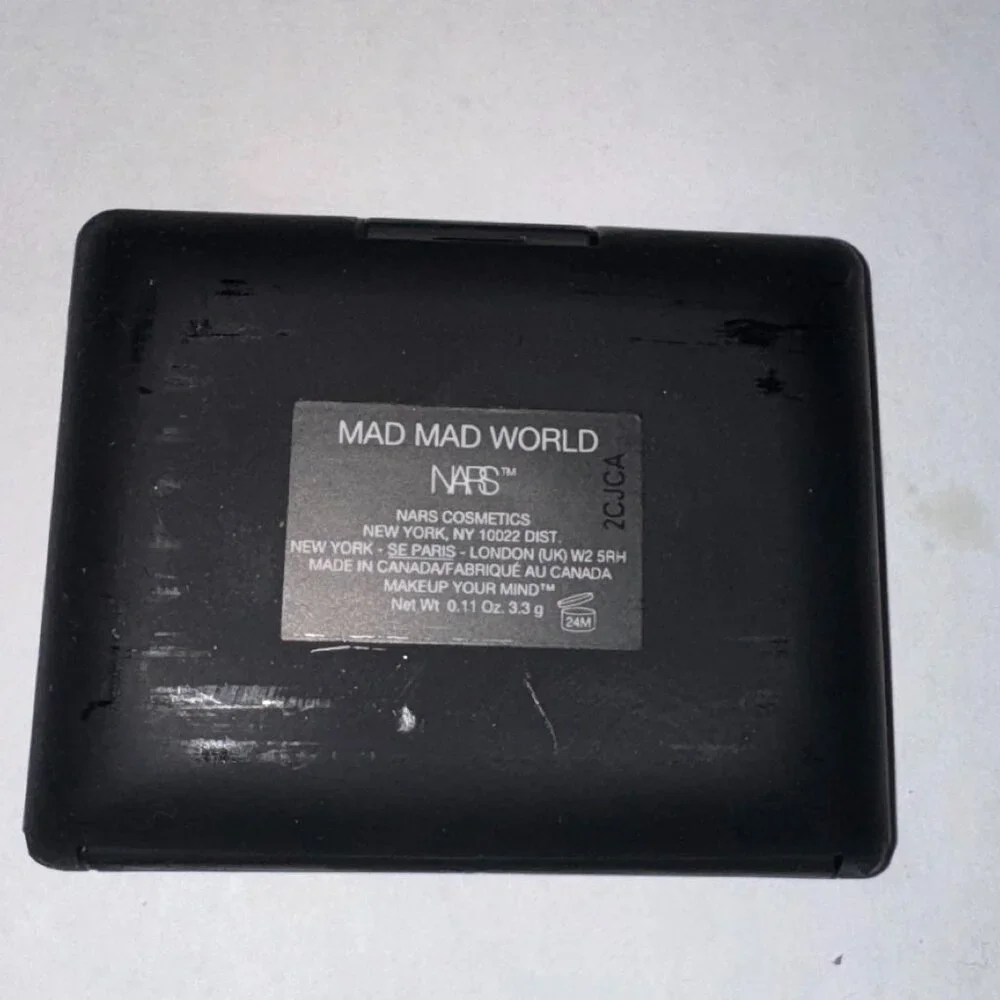 Nars Mad Mad World Duo